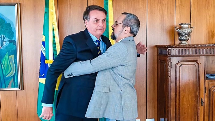 Weintraub: “Não confio no Bolsonaro para conduzir os rumos do país”